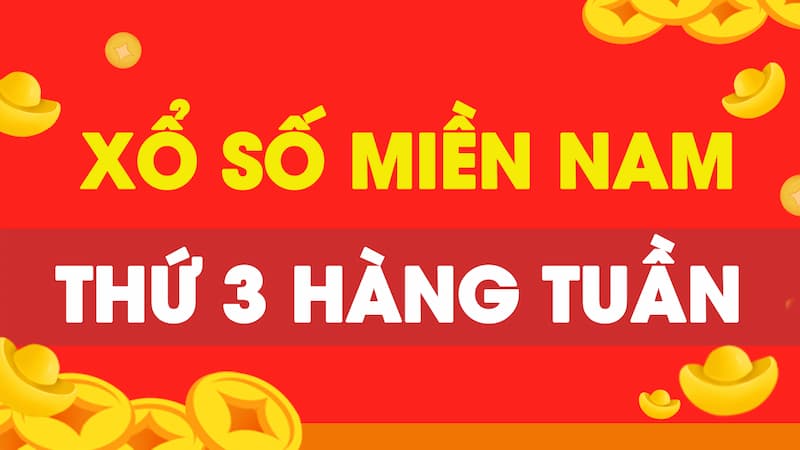 Chốt số cho kết quả XSMN 12/08/2025